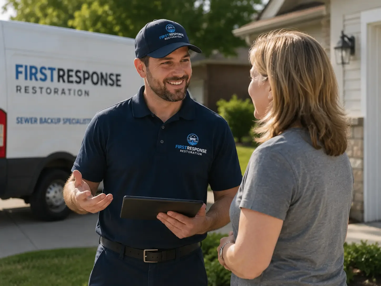 Ansonia, CT Sewer Backup Cleanup Q&A